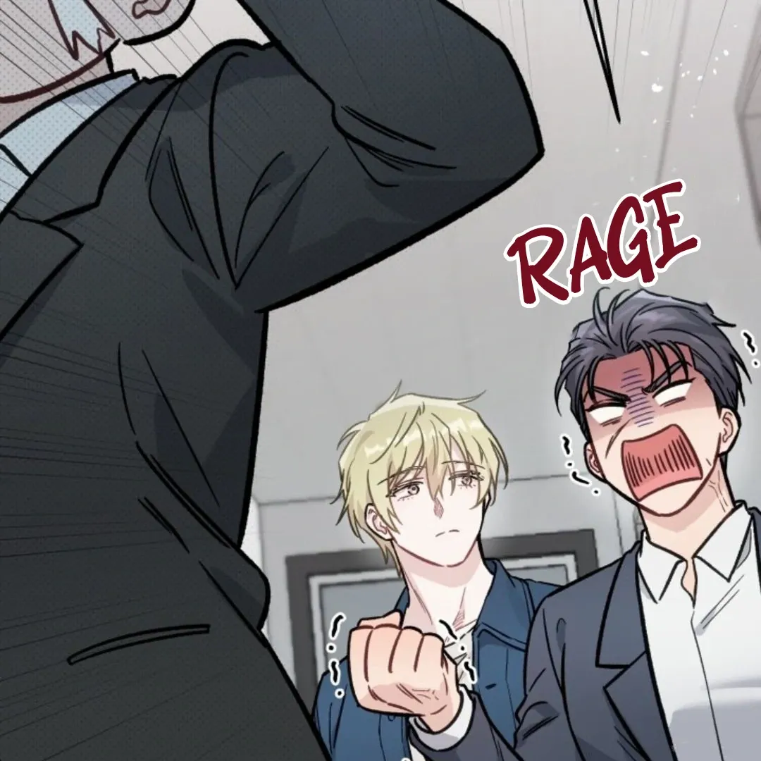 Confinement BL Anthology 2: Sexcape Room Chapter 2 page 147 - 