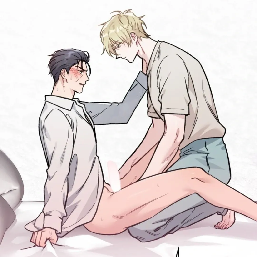 Confinement BL Anthology 2: Sexcape Room Chapter 2 page 3 - 