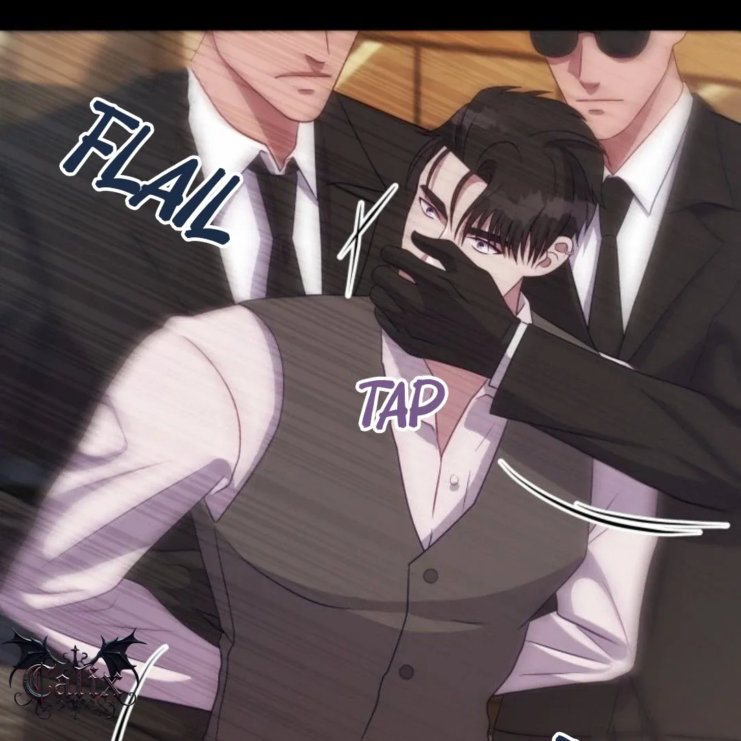 Confinement BL Anthology 2: Sexcape Room Chapter 20 page 27 - 