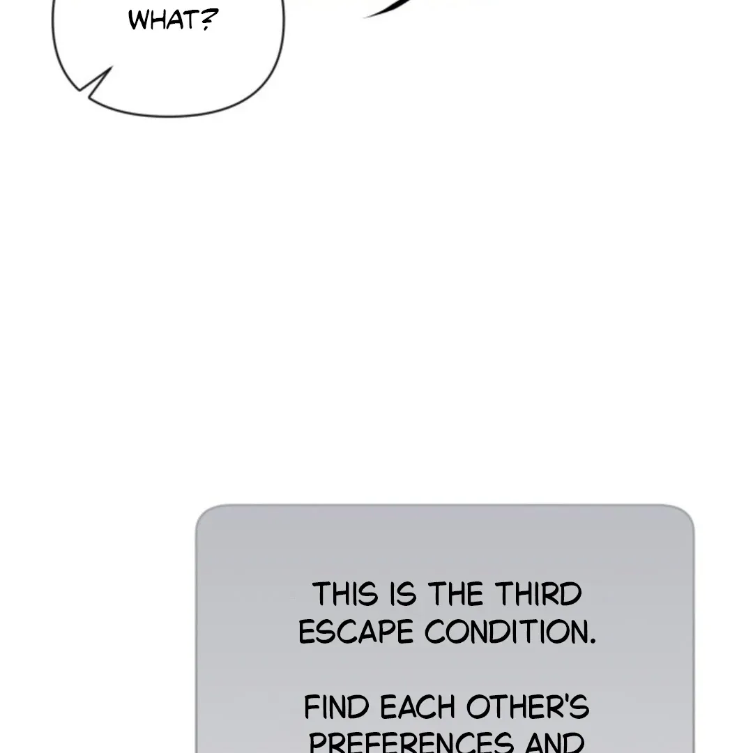 Confinement BL Anthology 2: Sexcape Room Chapter 20 page 48 - 