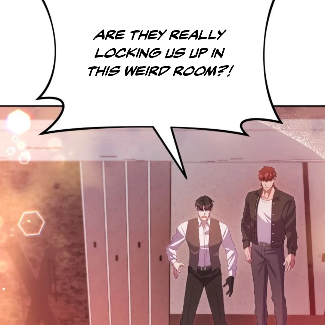 Confinement BL Anthology 2: Sexcape Room Chapter 20 page 69 - 