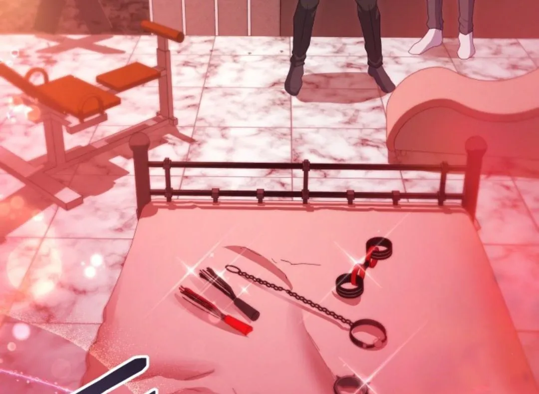 Confinement BL Anthology 2: Sexcape Room Chapter 20 page 70 - 