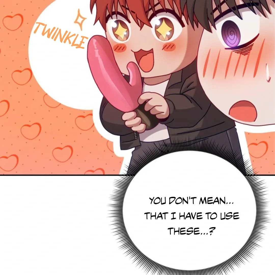Confinement BL Anthology 2: Sexcape Room Chapter 20 page 73 - 
