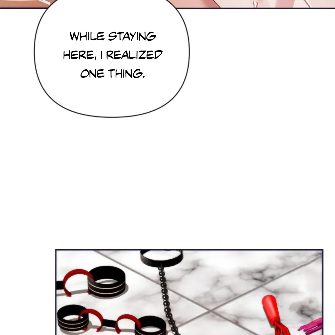 Confinement BL Anthology 2: Sexcape Room Chapter 21 page 46 - 
