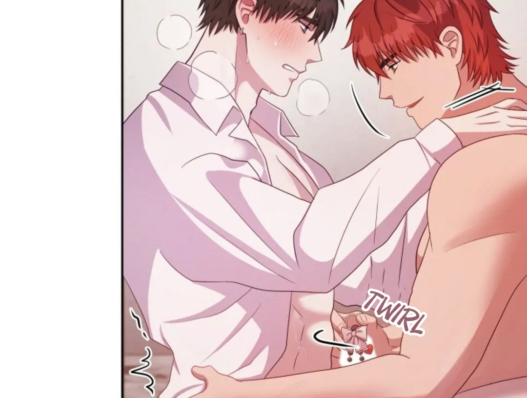 Confinement BL Anthology 2: Sexcape Room Chapter 21 page 8 - 