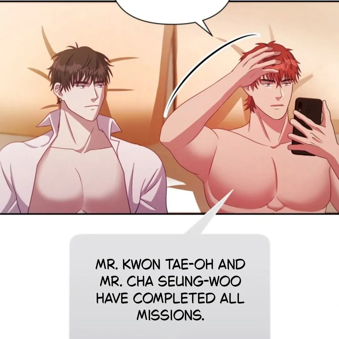 Confinement BL Anthology 2: Sexcape Room Chapter 21 page 90 - 