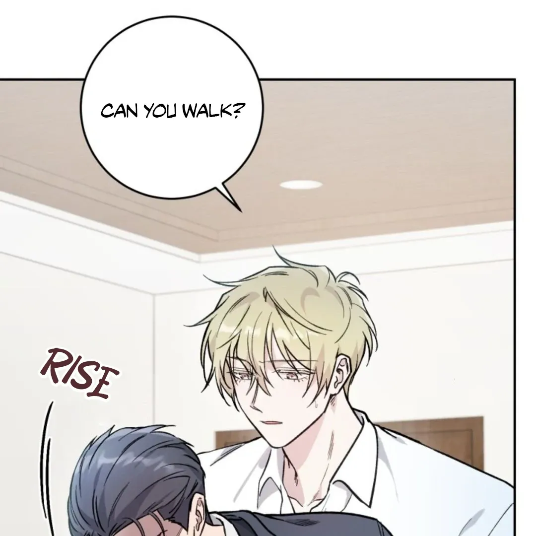 Confinement BL Anthology 2: Sexcape Room Chapter 4 page 22 - 
