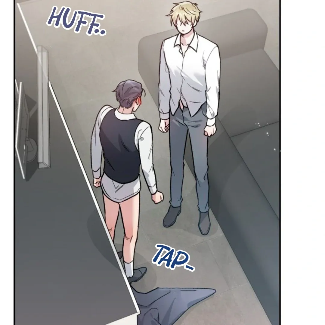 Confinement BL Anthology 2: Sexcape Room Chapter 4 page 41 - 