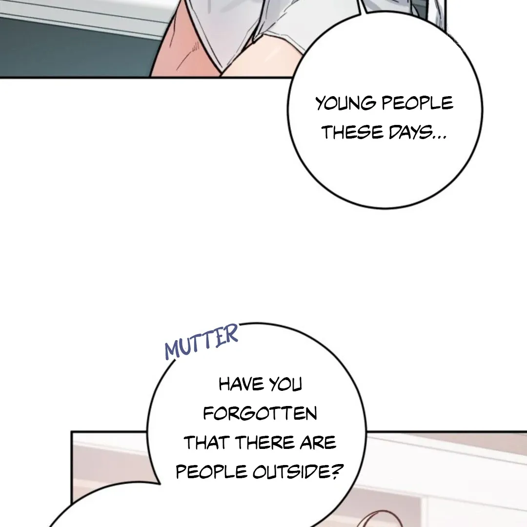 Confinement BL Anthology 2: Sexcape Room Chapter 4 page 58 - 