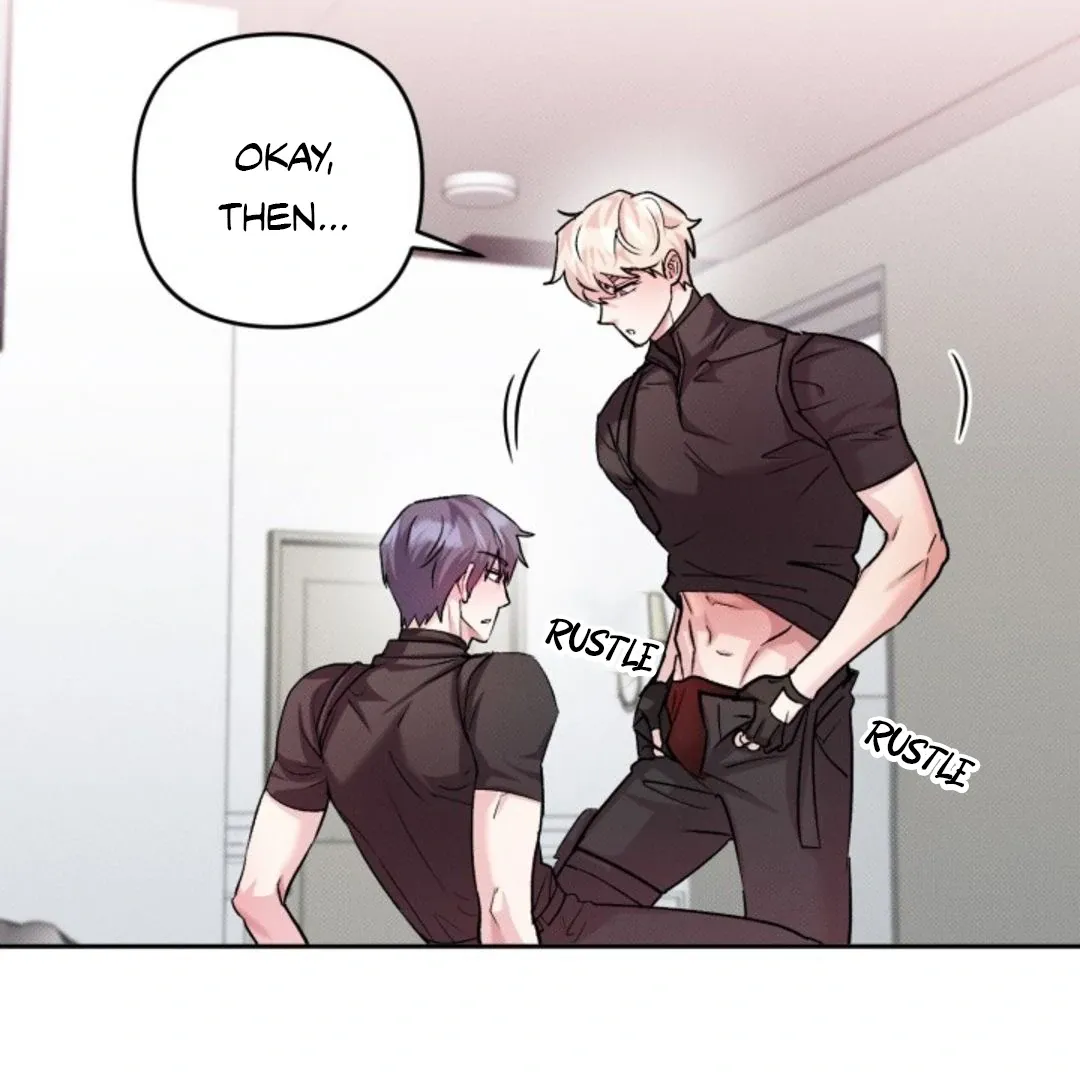 Confinement BL Anthology 2: Sexcape Room Chapter 5 page 108 - 