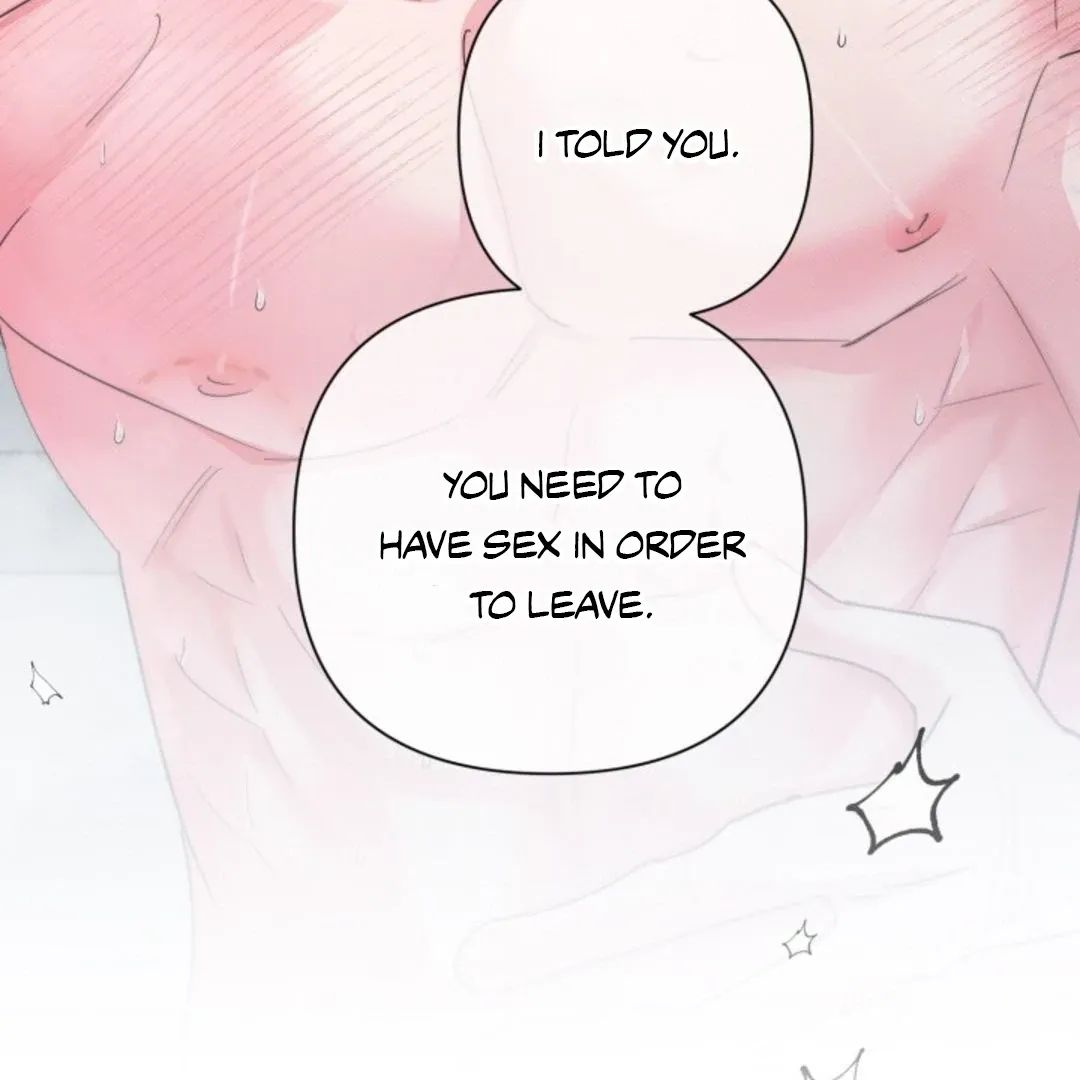 Confinement BL Anthology 2: Sexcape Room Chapter 5 page 14 - 