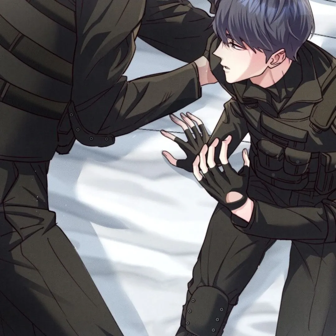 Confinement BL Anthology 2: Sexcape Room Chapter 5 page 23 - 