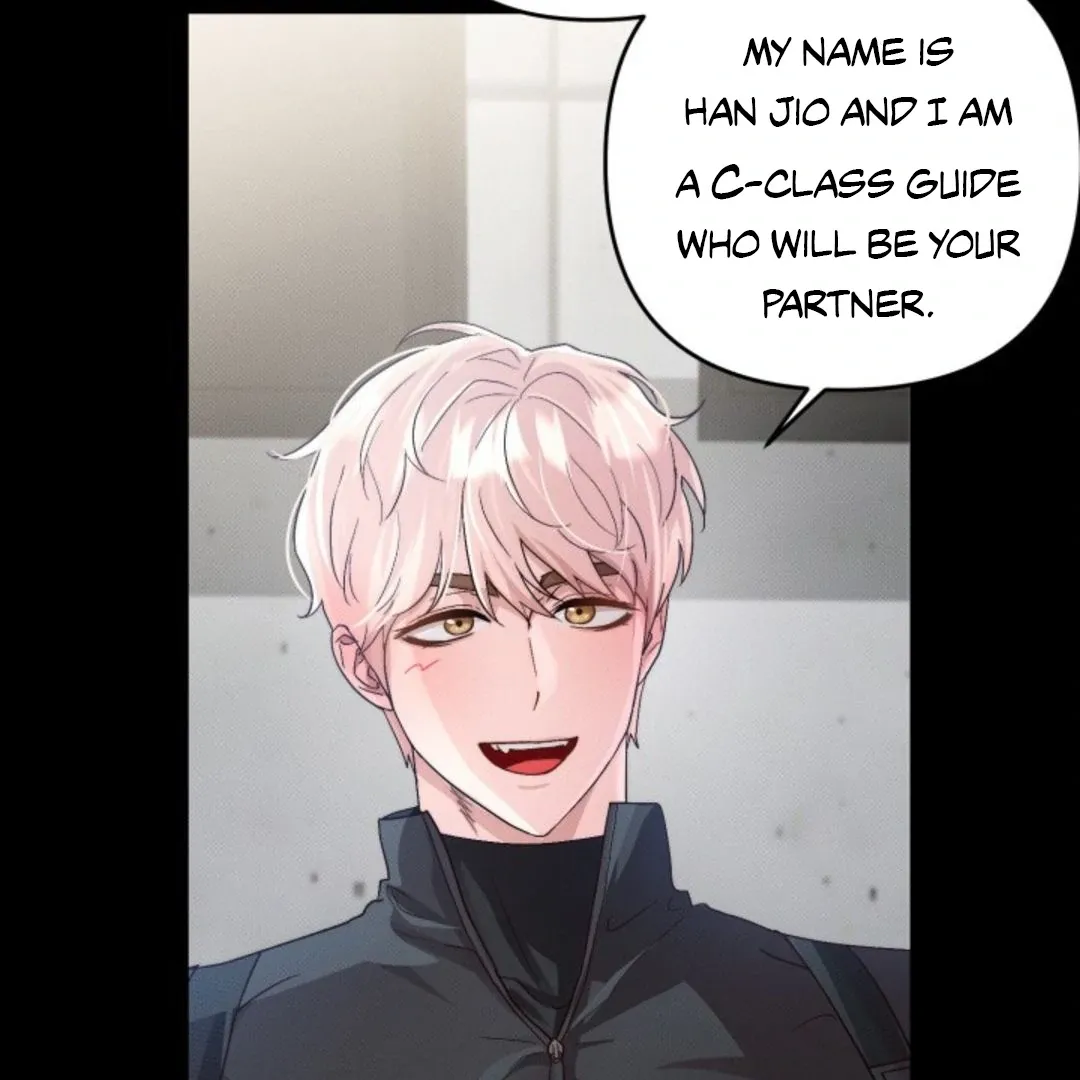 Confinement BL Anthology 2: Sexcape Room Chapter 5 page 34 - 