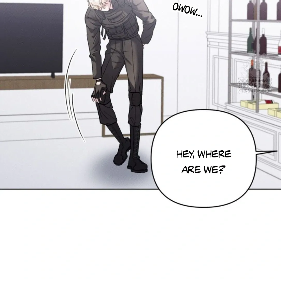Confinement BL Anthology 2: Sexcape Room Chapter 5 page 45 - 