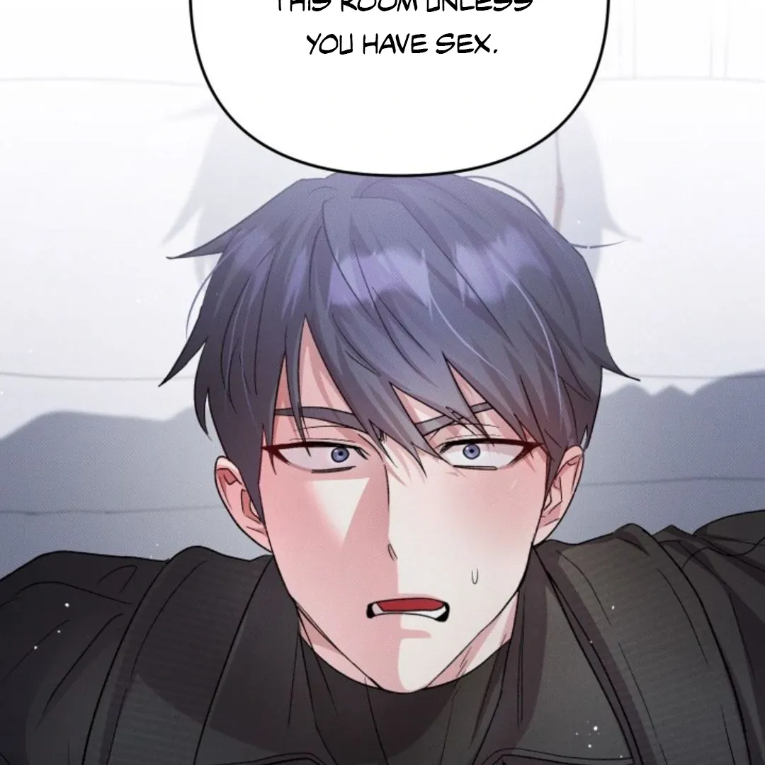 Confinement BL Anthology 2: Sexcape Room Chapter 5 page 54 - 