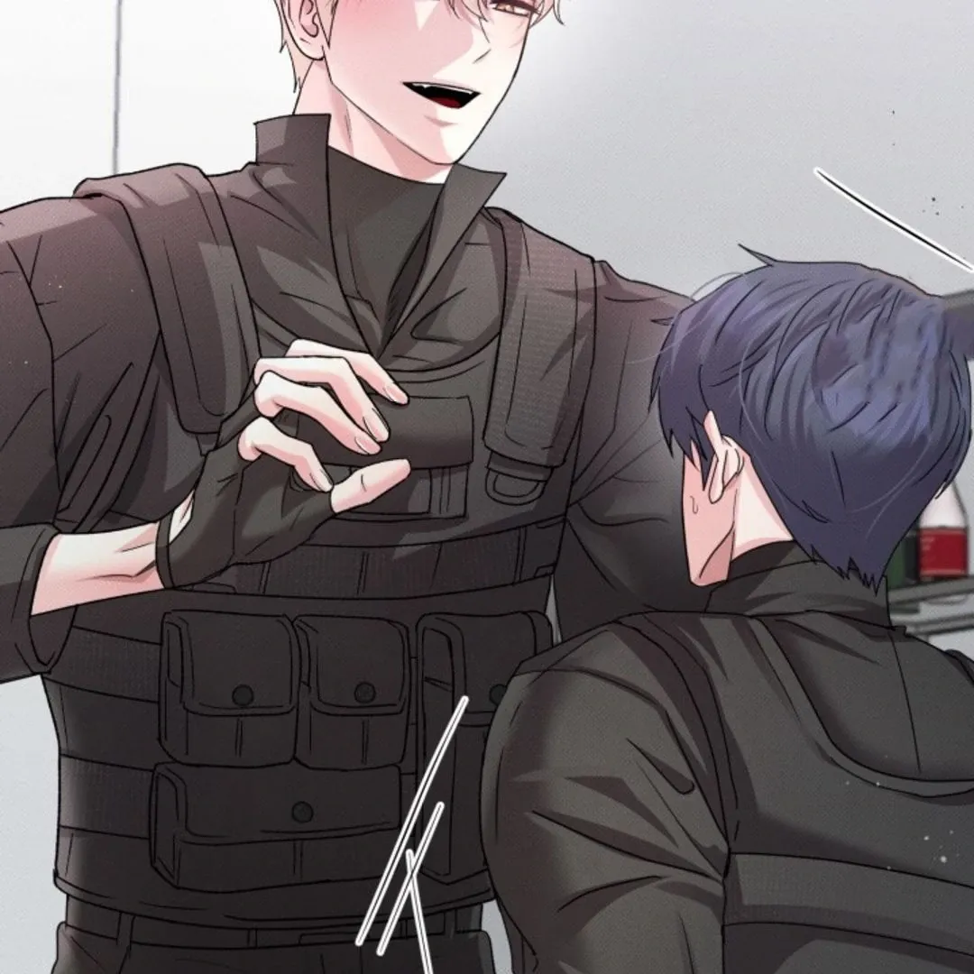 Confinement BL Anthology 2: Sexcape Room Chapter 5 page 81 - 