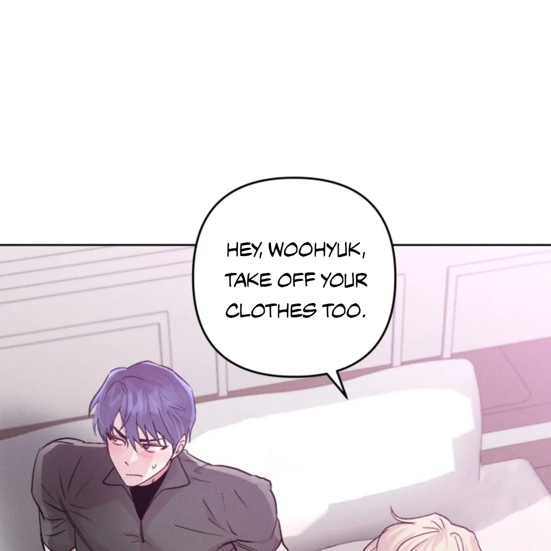 Confinement BL Anthology 2: Sexcape Room Chapter 6 page 30 - 