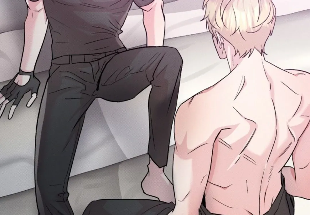 Confinement BL Anthology 2: Sexcape Room Chapter 6 page 31 - 