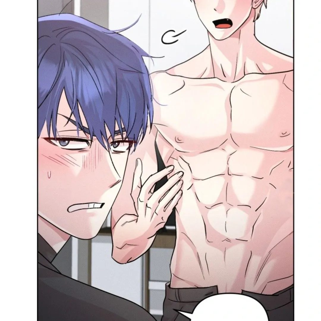 Confinement BL Anthology 2: Sexcape Room Chapter 6 page 34 - 