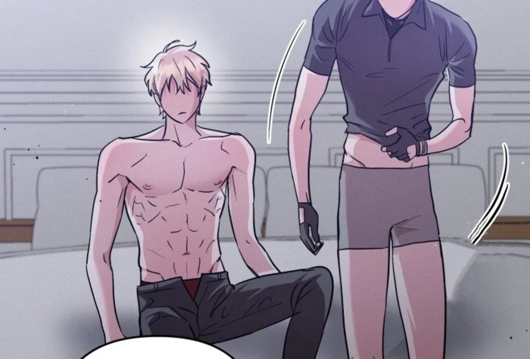 Confinement BL Anthology 2: Sexcape Room Chapter 6 page 95 - 