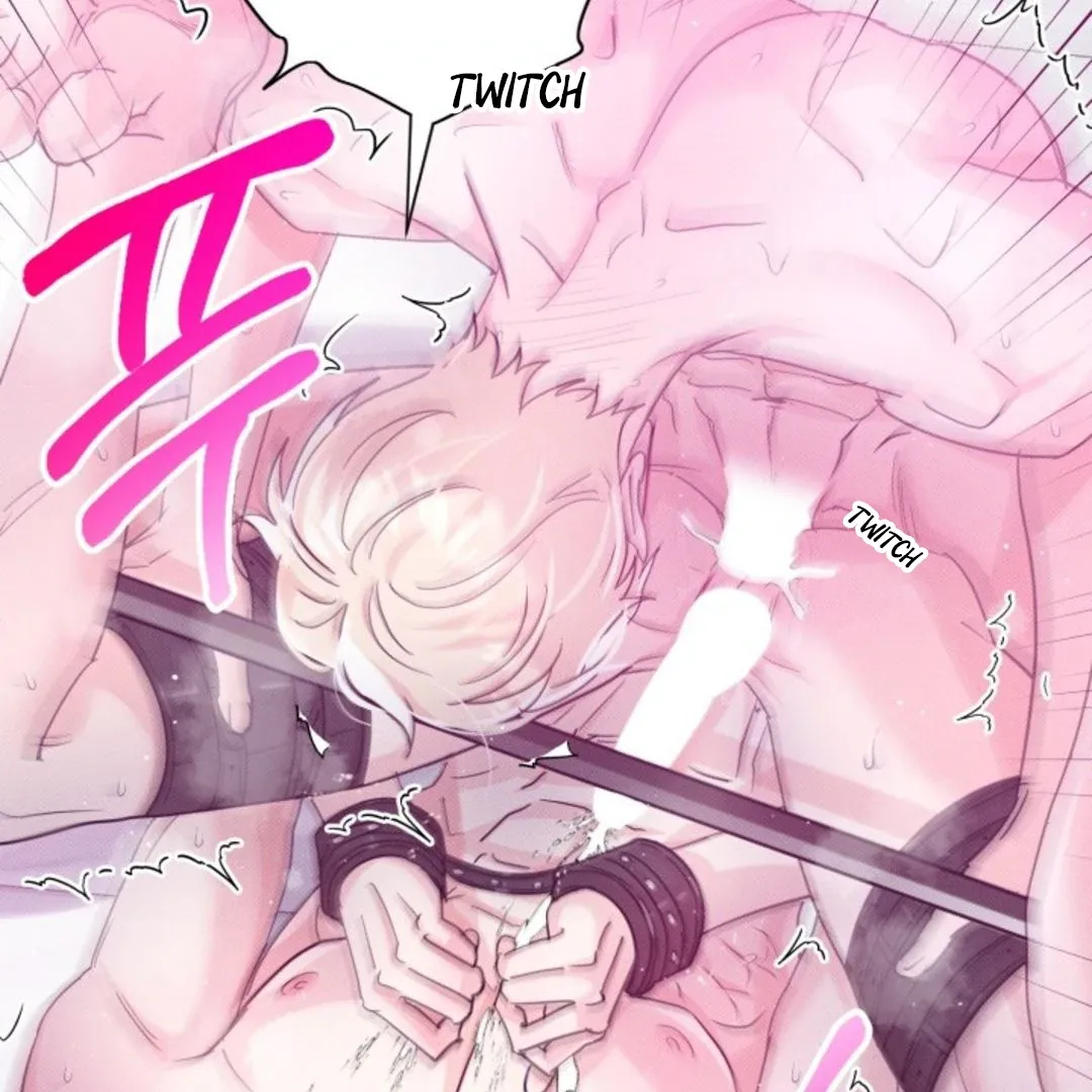 Confinement BL Anthology 2: Sexcape Room Chapter 7 page 83 - 