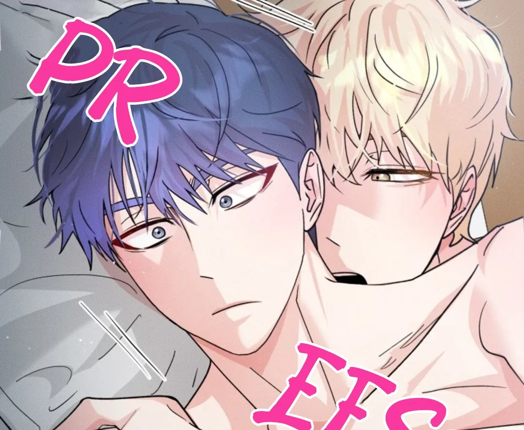 Confinement BL Anthology 2: Sexcape Room Chapter 8 page 18 - 