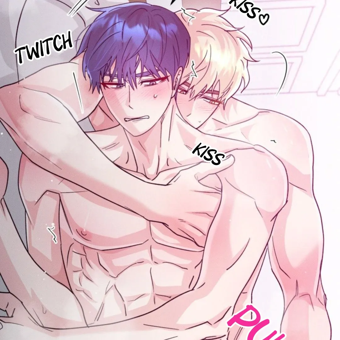 Confinement BL Anthology 2: Sexcape Room Chapter 8 page 30 - 