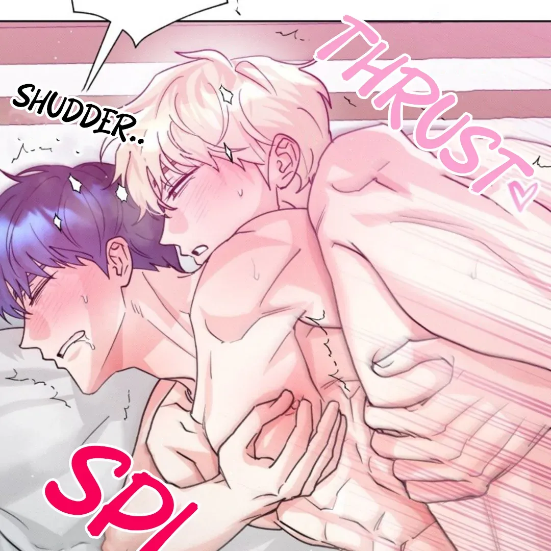 Confinement BL Anthology 2: Sexcape Room Chapter 8 page 36 - 