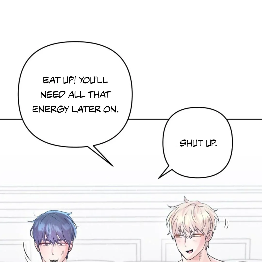 Confinement BL Anthology 2: Sexcape Room Chapter 8 page 47 - 