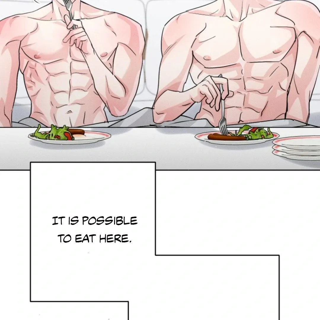 Confinement BL Anthology 2: Sexcape Room Chapter 8 page 48 - 