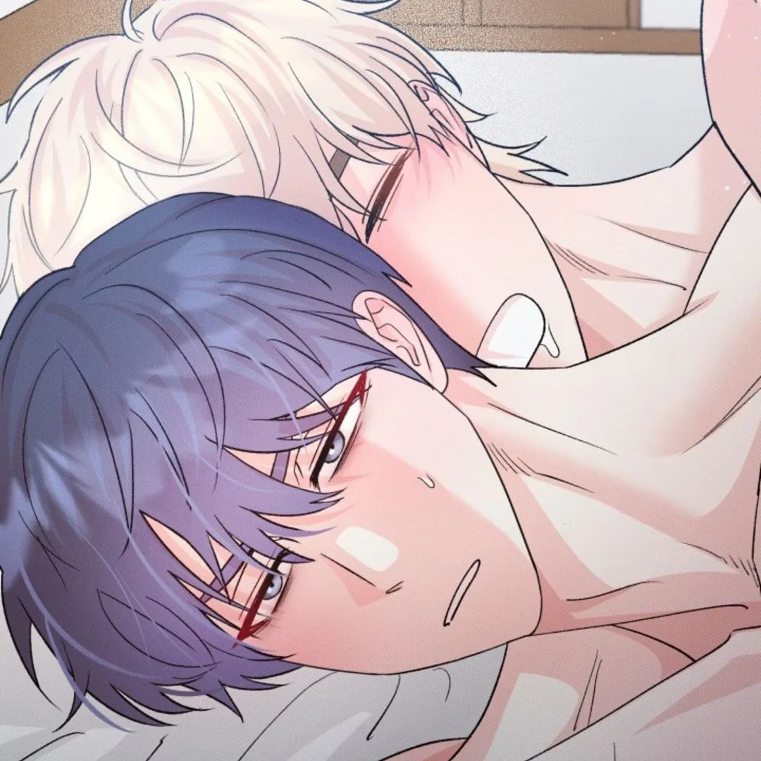 Confinement BL Anthology 2: Sexcape Room Chapter 8 page 6 - 