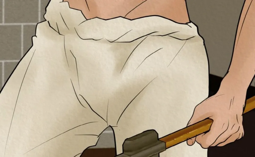 Confinement BL Anthology 2: Sexcape Room Chapter 9 page 12 - 