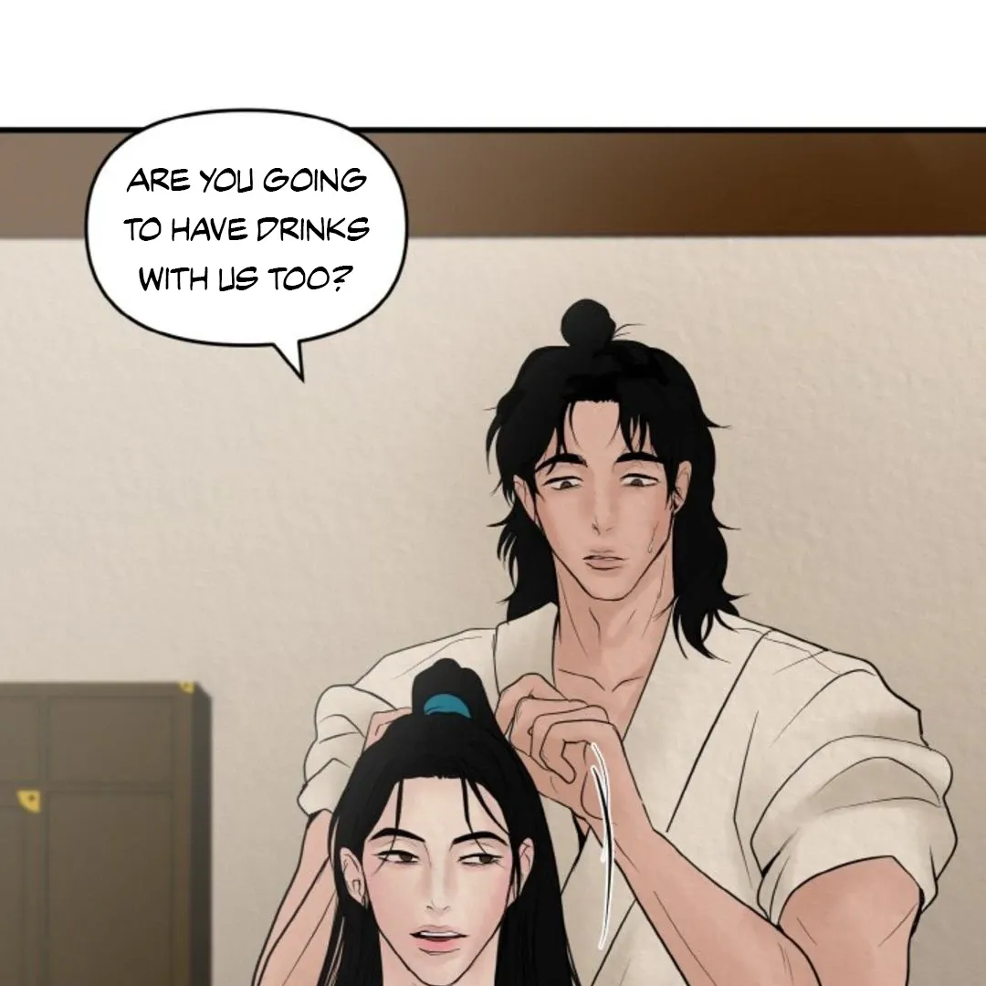 Confinement BL Anthology 2: Sexcape Room Chapter 9 page 31 - 