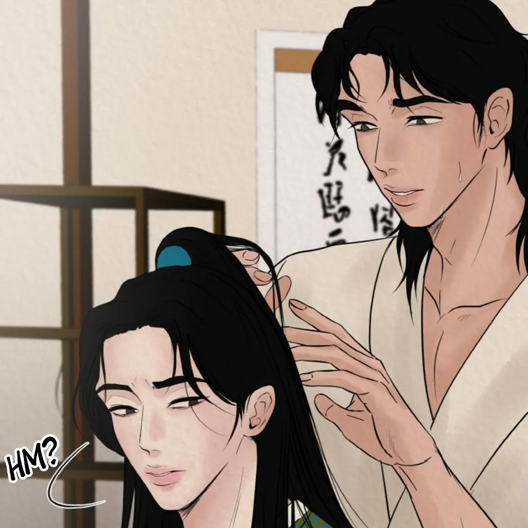 Confinement BL Anthology 2: Sexcape Room Chapter 9 page 34 - 