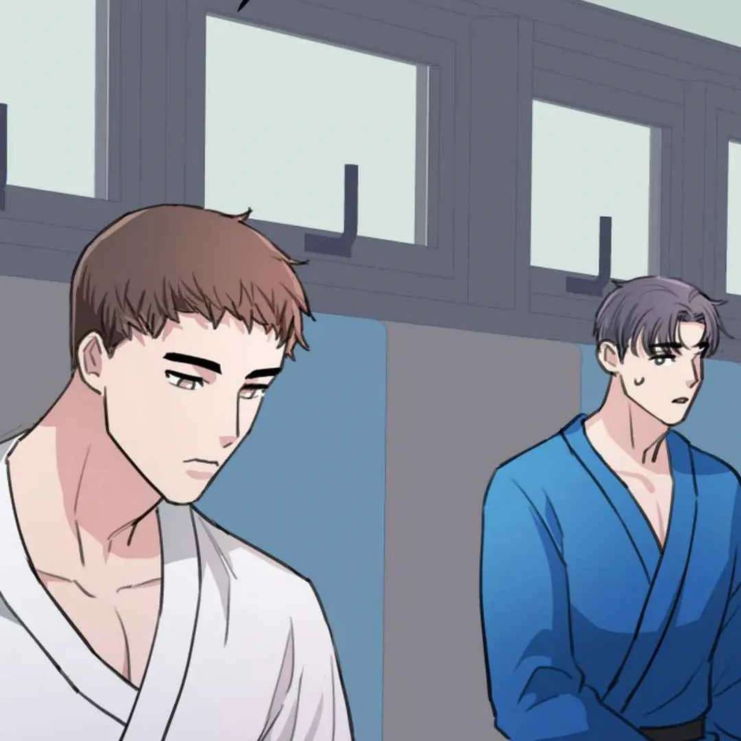 Confinement BL Anthology: Sexcape Room Chapter 11 page 38 - 