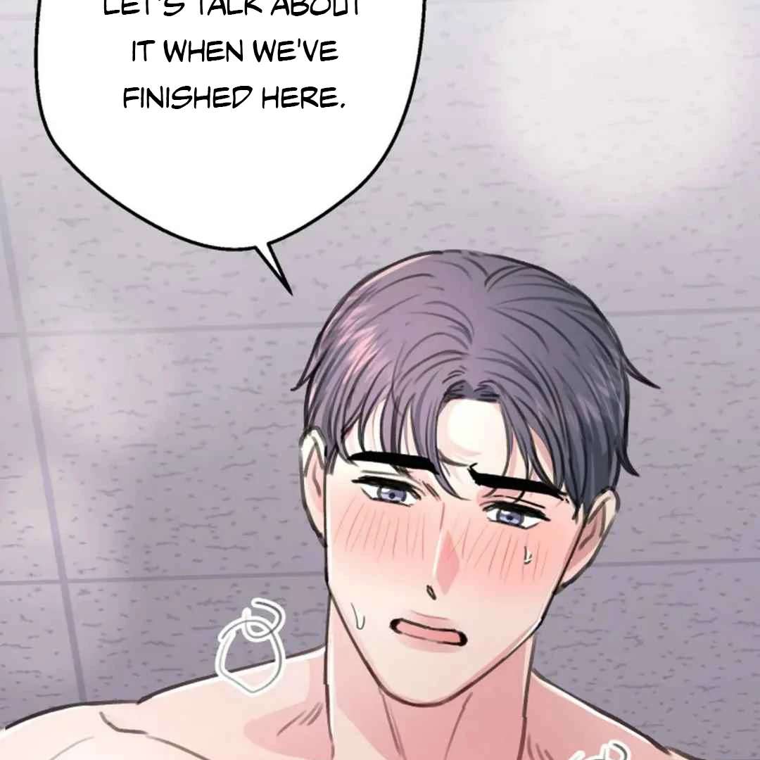 Confinement BL Anthology: Sexcape Room Chapter 11 page 55 - 
