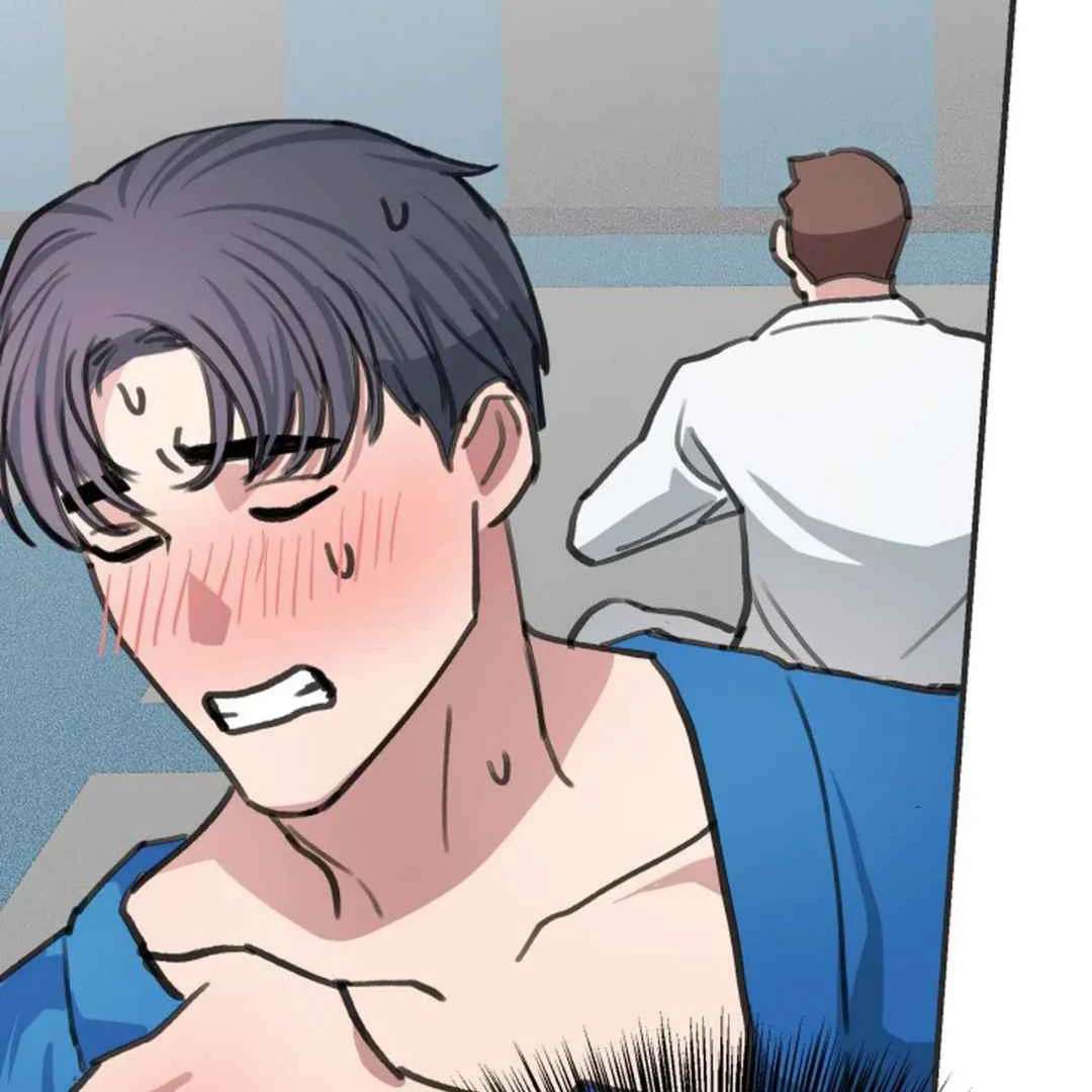 Confinement BL Anthology: Sexcape Room Chapter 12 page 151 - 
