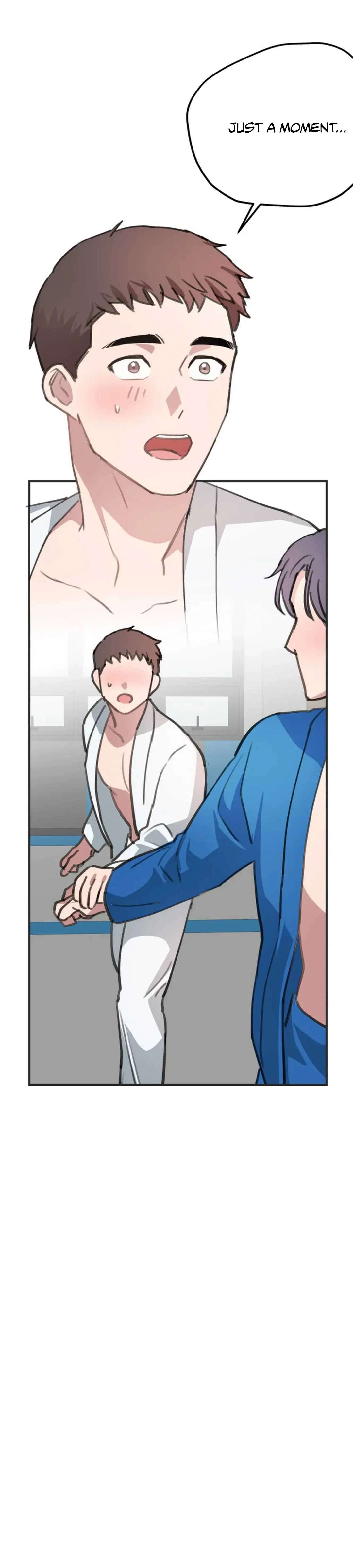 Confinement BL Anthology: Sexcape Room Chapter 12 page 162 - 