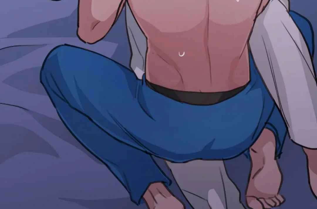 Confinement BL Anthology: Sexcape Room Chapter 12 page 10 - 