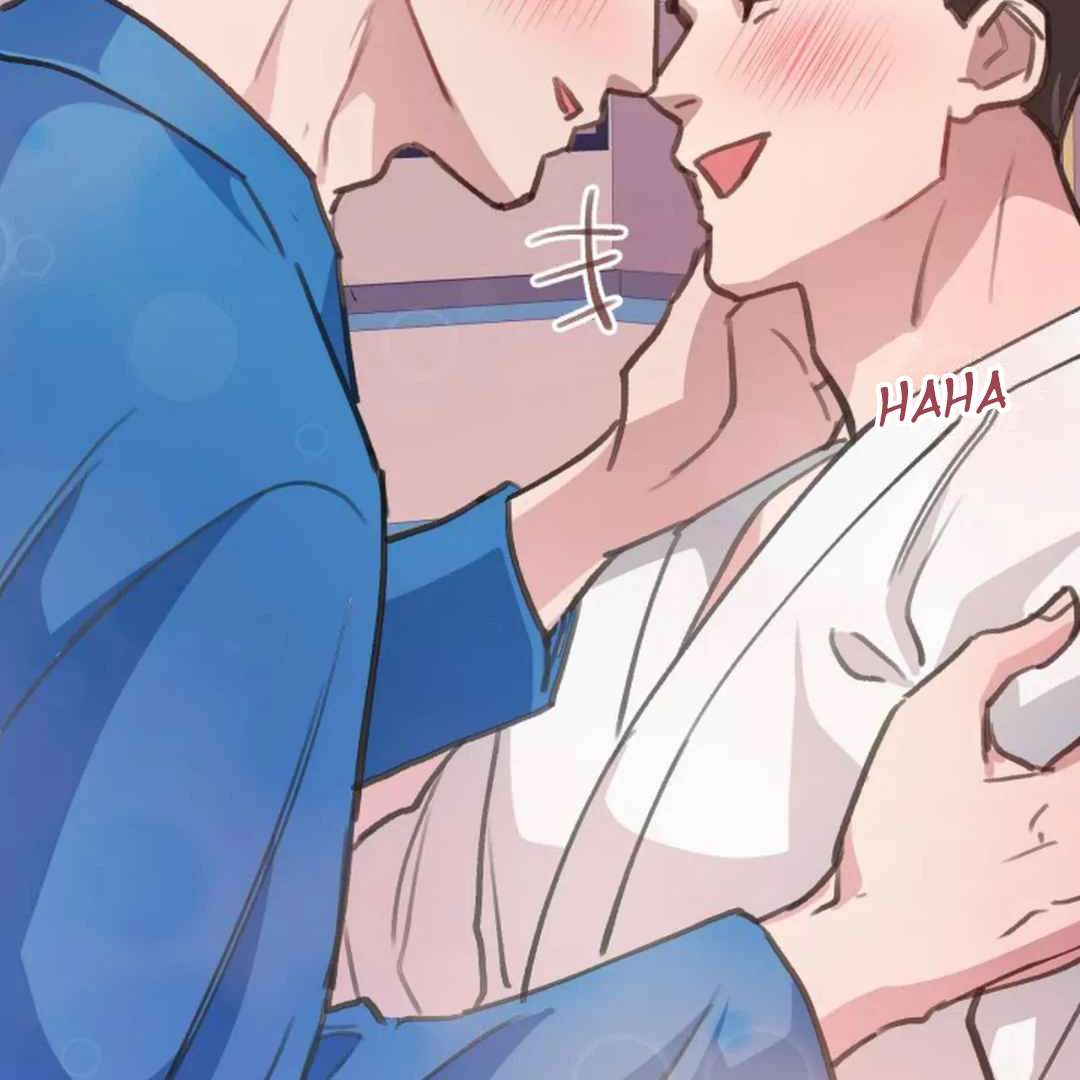 Confinement BL Anthology: Sexcape Room Chapter 13 page 33 - 