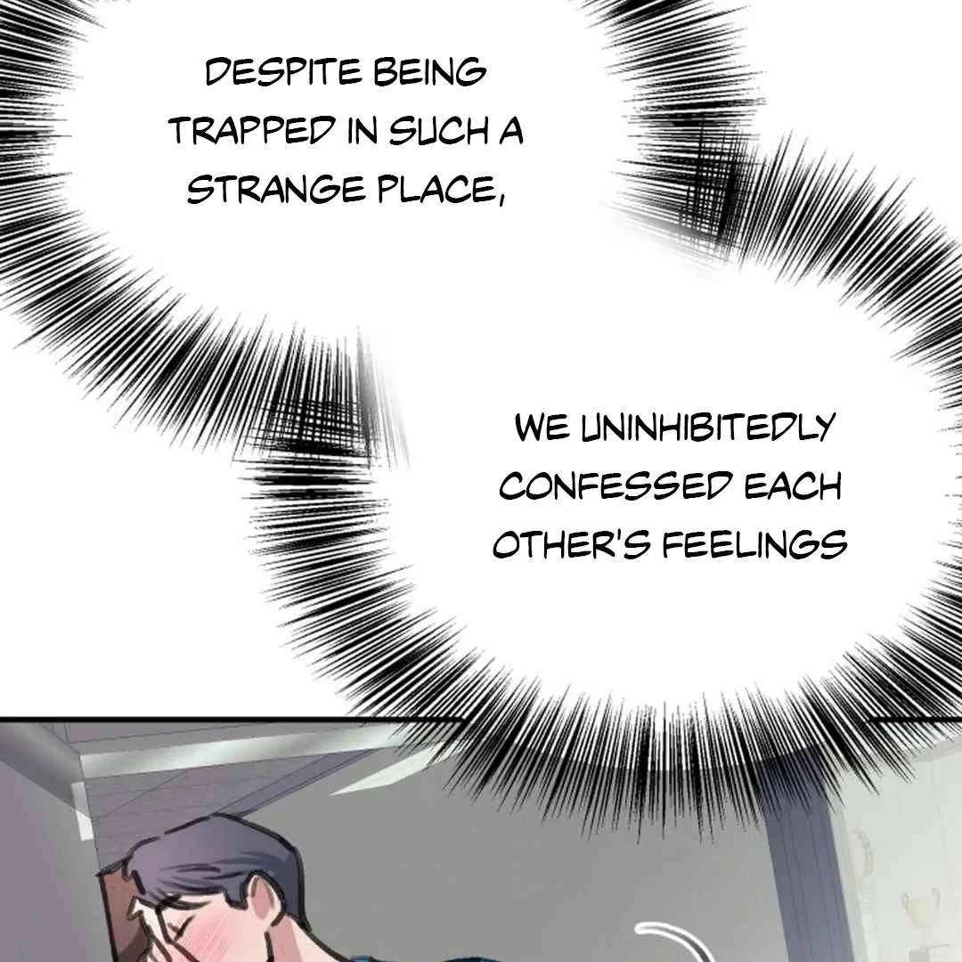Confinement BL Anthology: Sexcape Room Chapter 13 page 38 - 