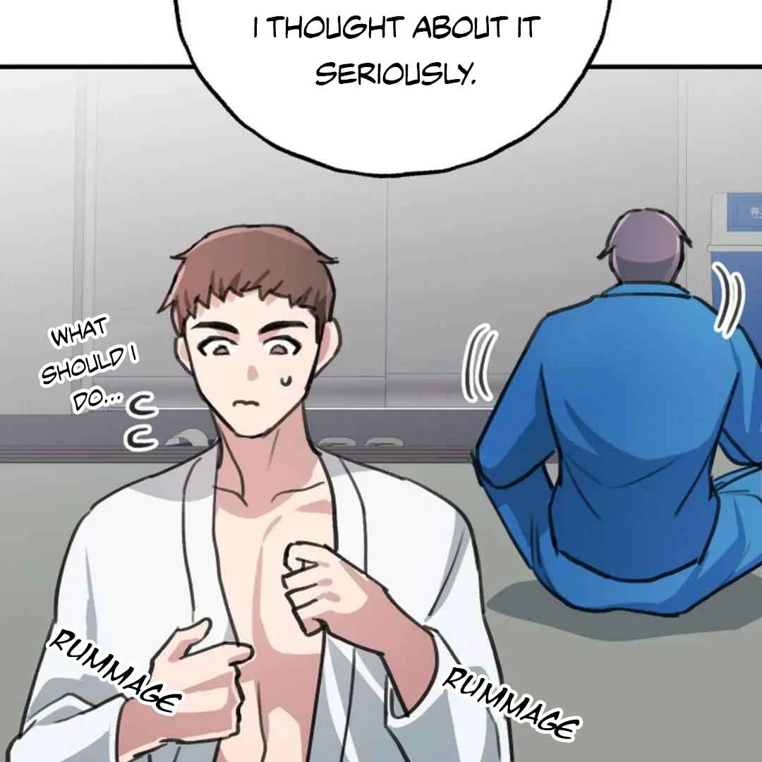 Confinement BL Anthology: Sexcape Room Chapter 13 page 7 - 