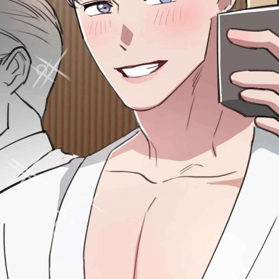 Confinement BL Anthology: Sexcape Room Chapter 13 page 72 - 