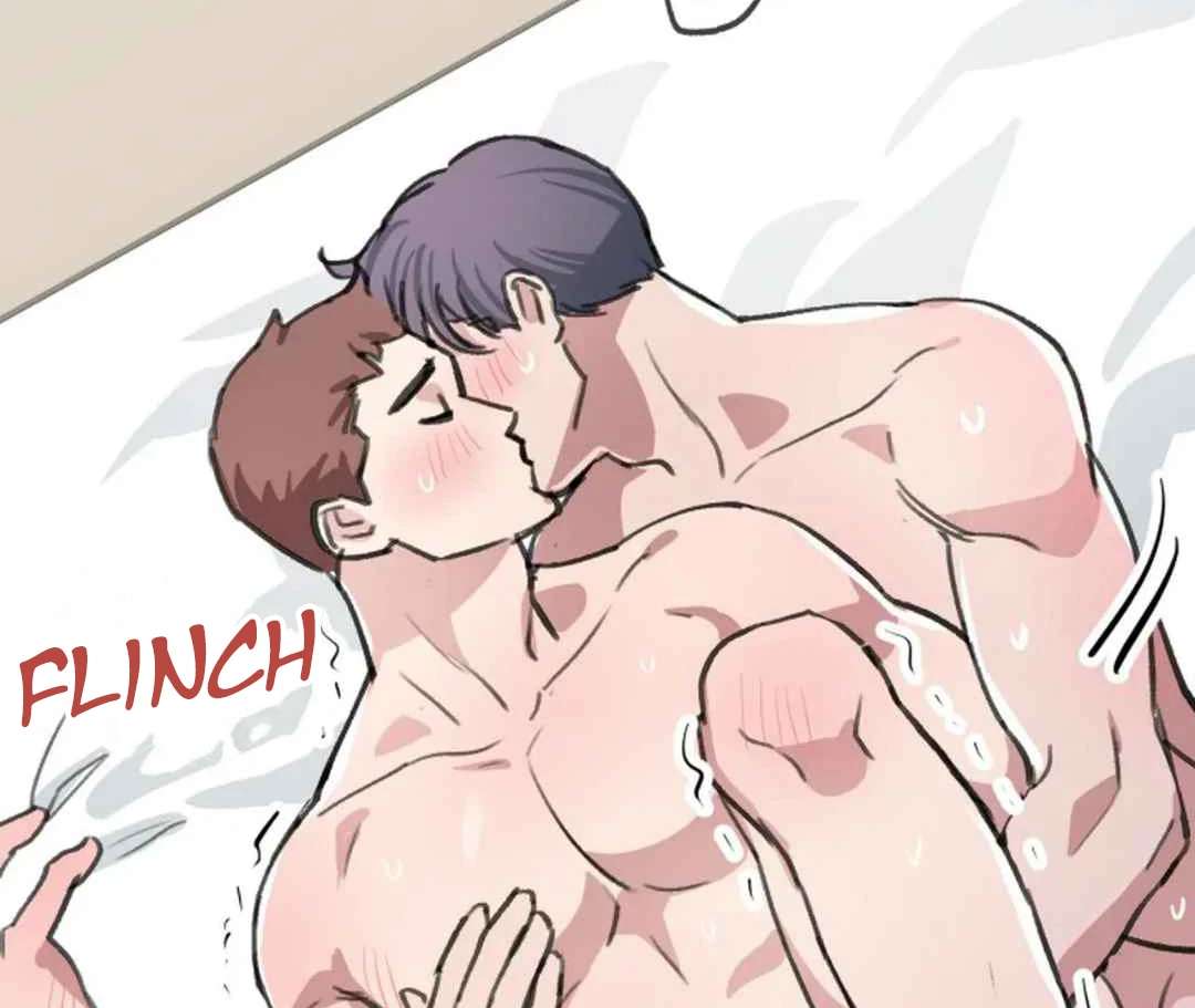 Confinement BL Anthology: Sexcape Room Chapter 13 page 99 - 