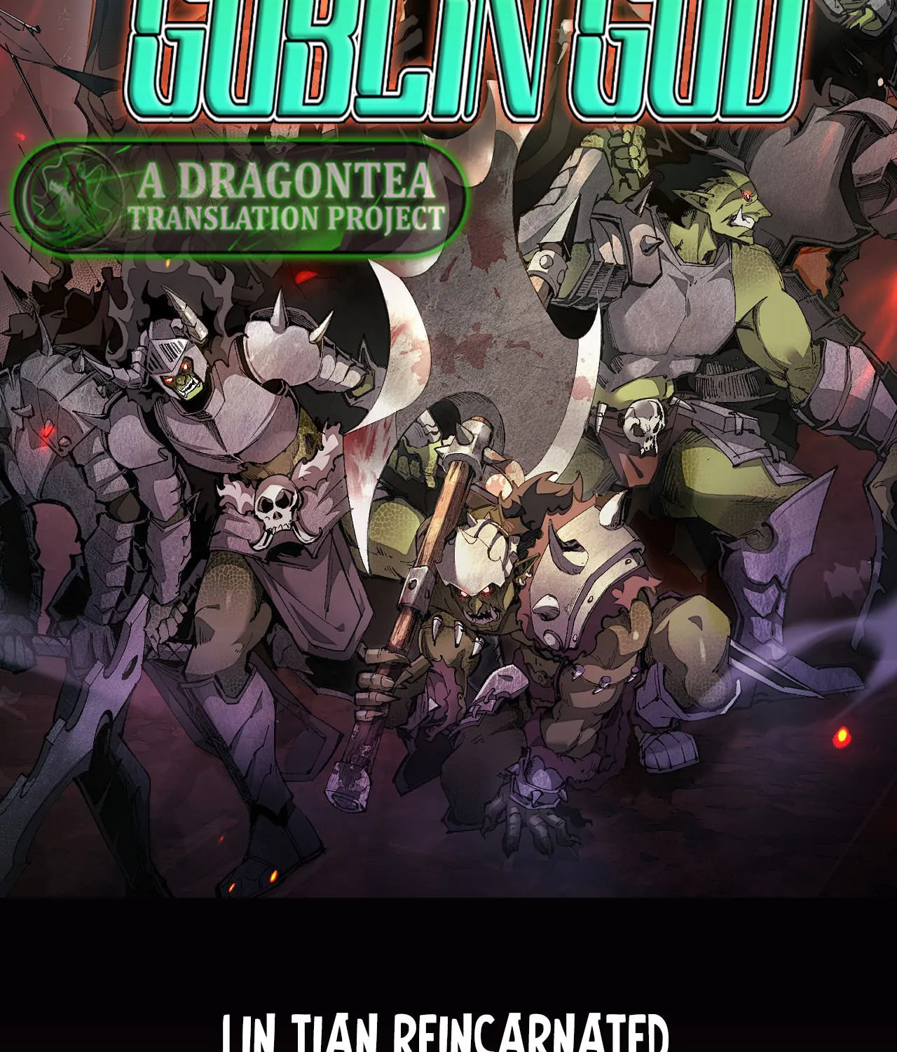Cong Ge Bu Lin Dao Ge Bu Lin Shen Chapter 0 page 3 - 