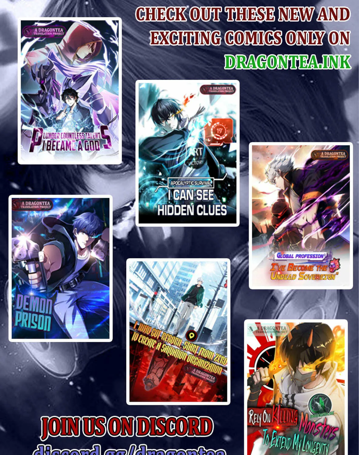 Cong Ge Bu Lin Dao Ge Bu Lin Shen Chapter 0 page 6 - 