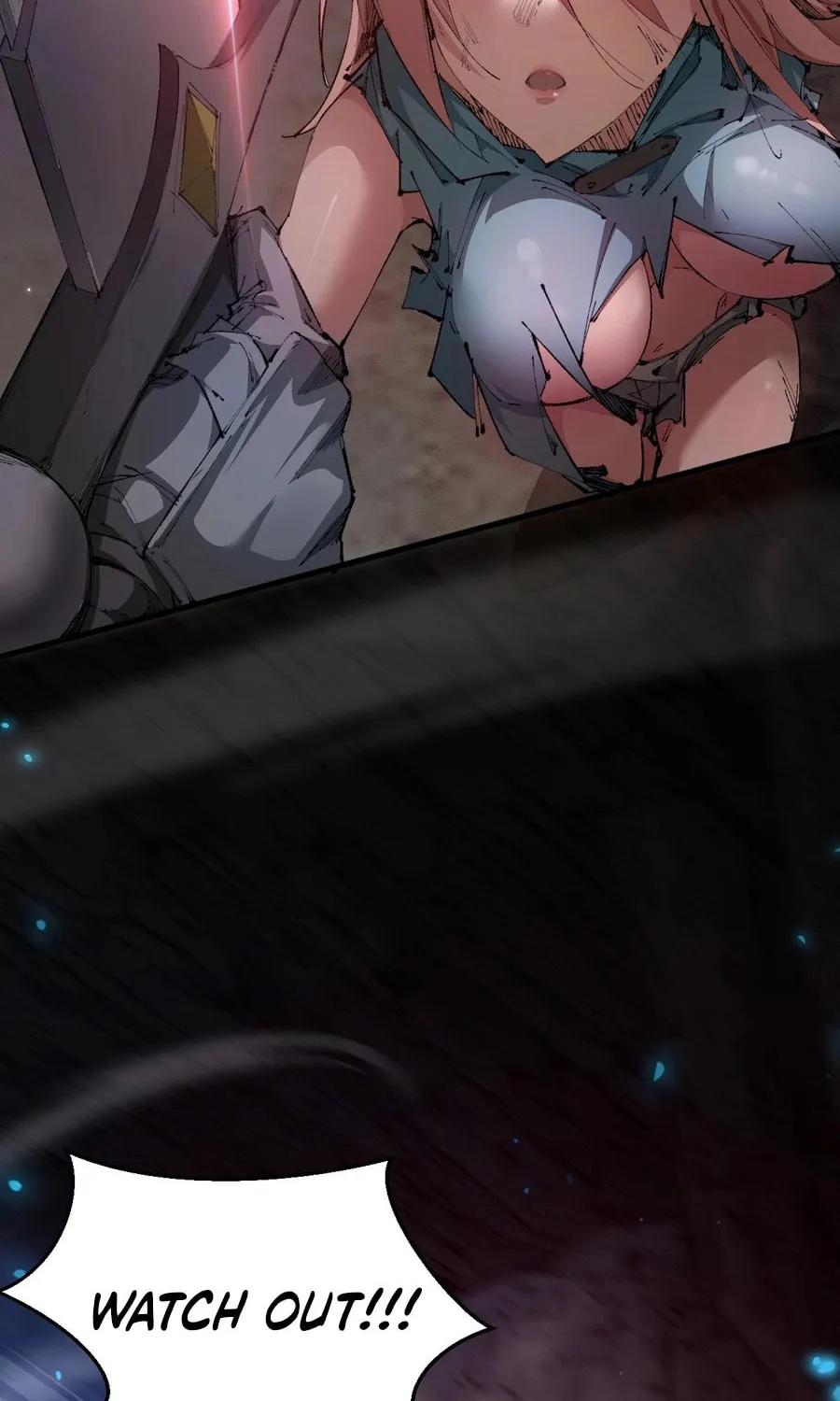 Cong Ge Bu Lin Dao Ge Bu Lin Shen Chapter 1 page 102 - 