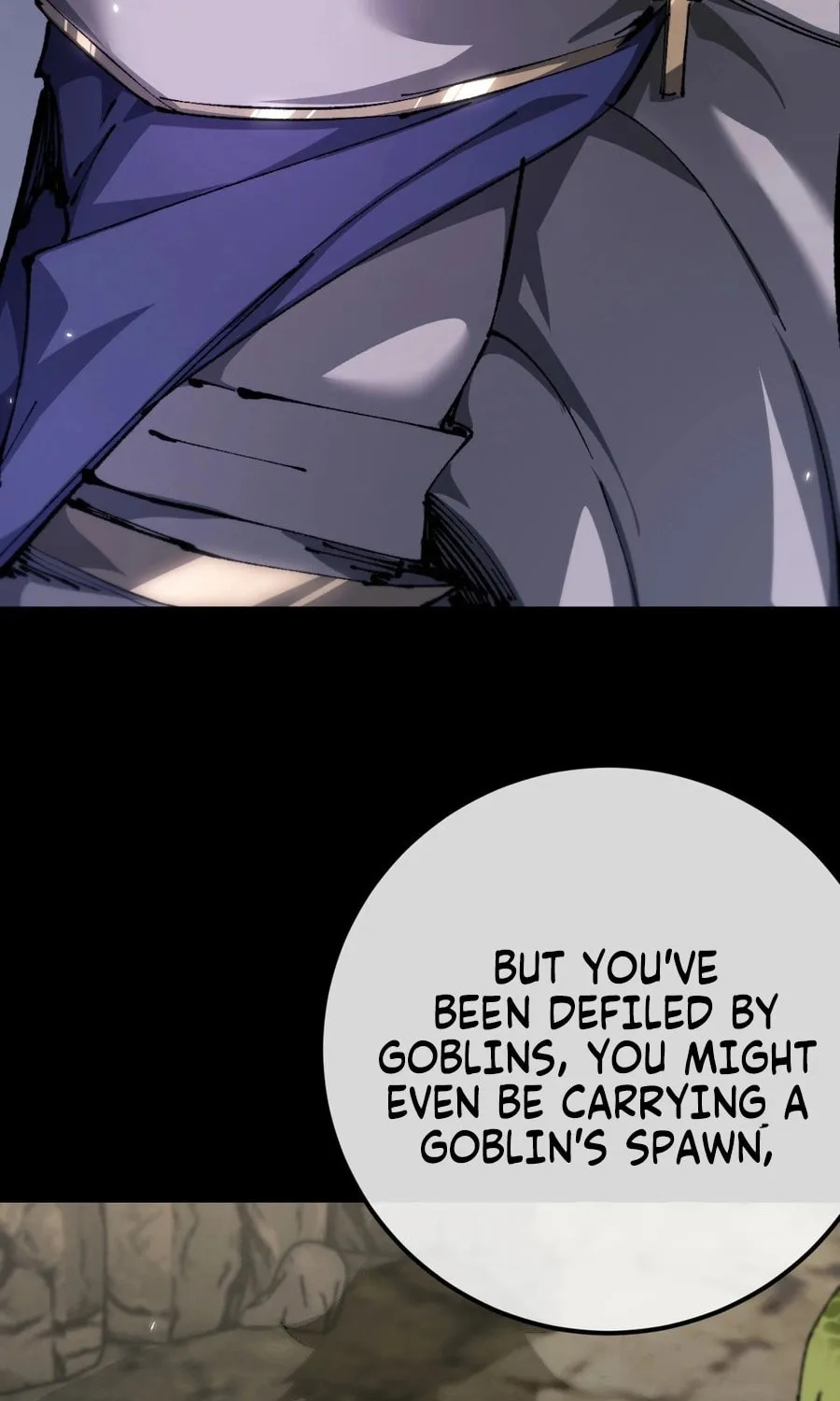 Cong Ge Bu Lin Dao Ge Bu Lin Shen Chapter 1 page 113 - 