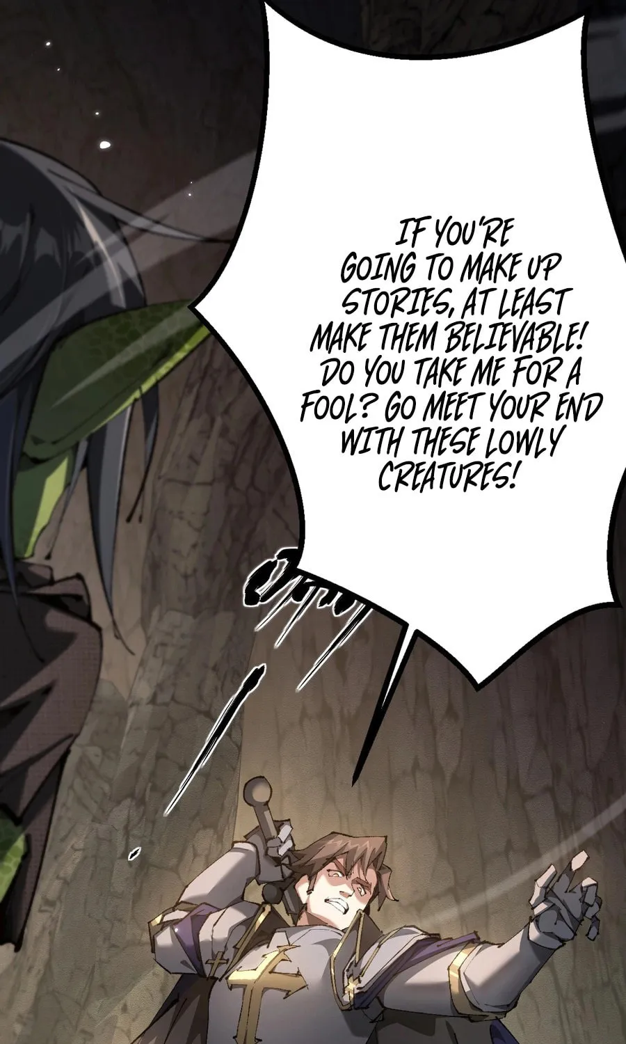 Cong Ge Bu Lin Dao Ge Bu Lin Shen Chapter 1 page 120 - 