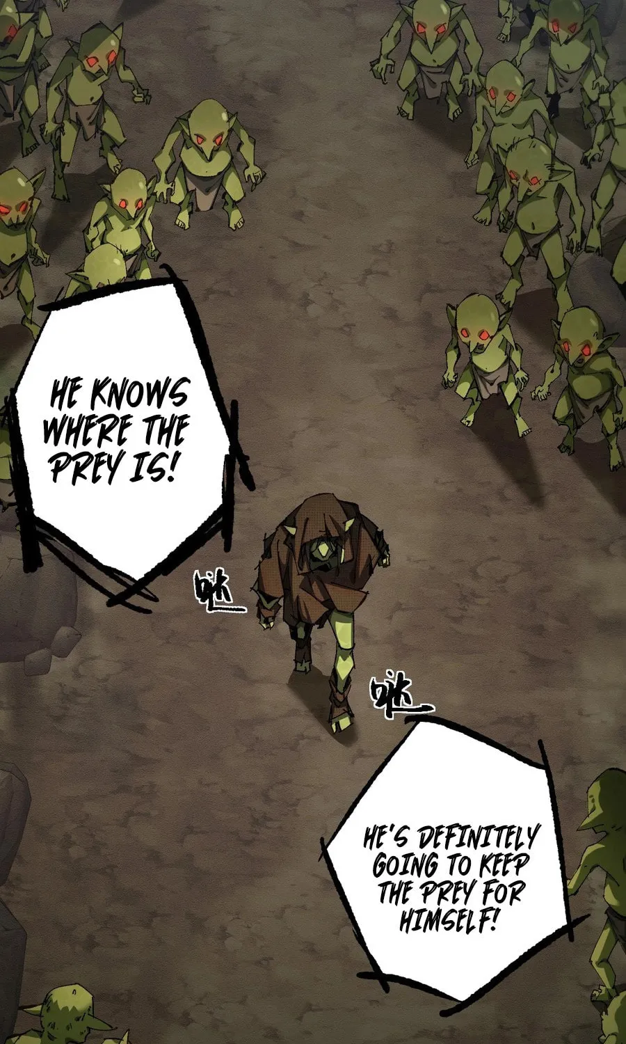 Cong Ge Bu Lin Dao Ge Bu Lin Shen Chapter 1 page 14 - 